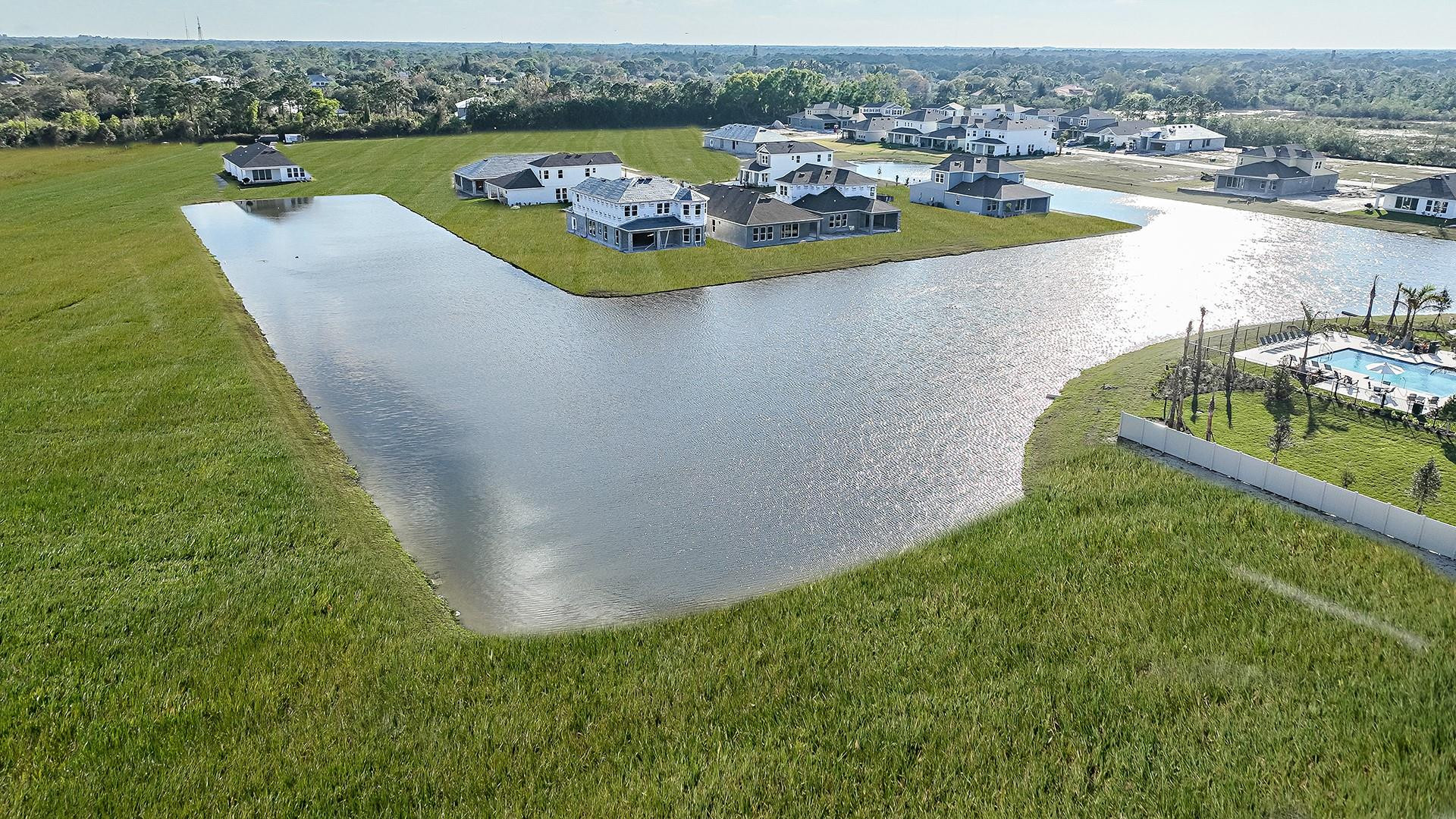 Veranda Oaks - Residential