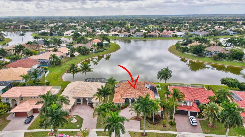 Photo of 12364 Clearfalls Drive, Boca Raton, FL 33428 (MLS # R11100707)