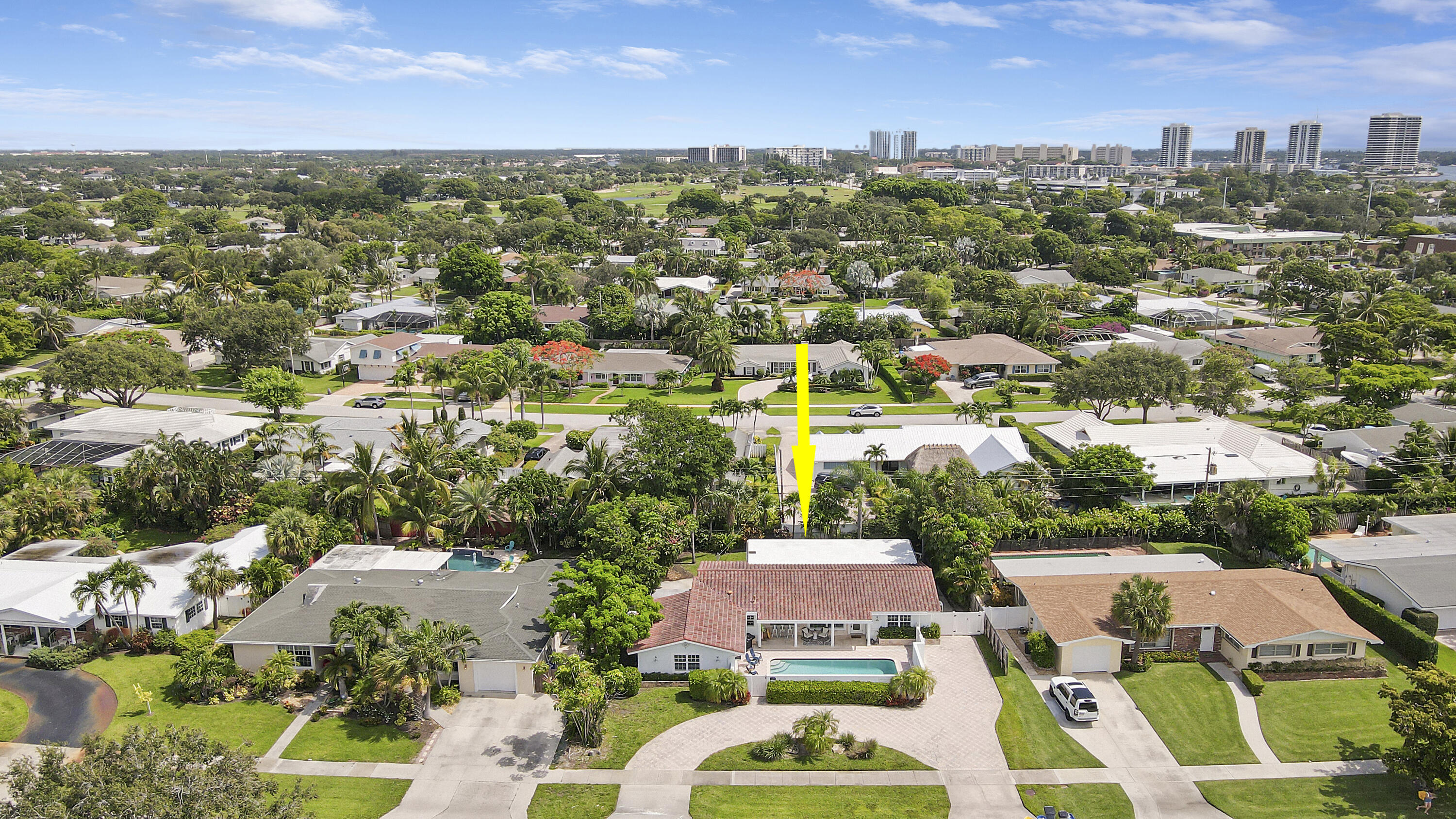 COUNTRY CLUB ADD TO VILLAGE OF NORTH PALM BEACH - Residential