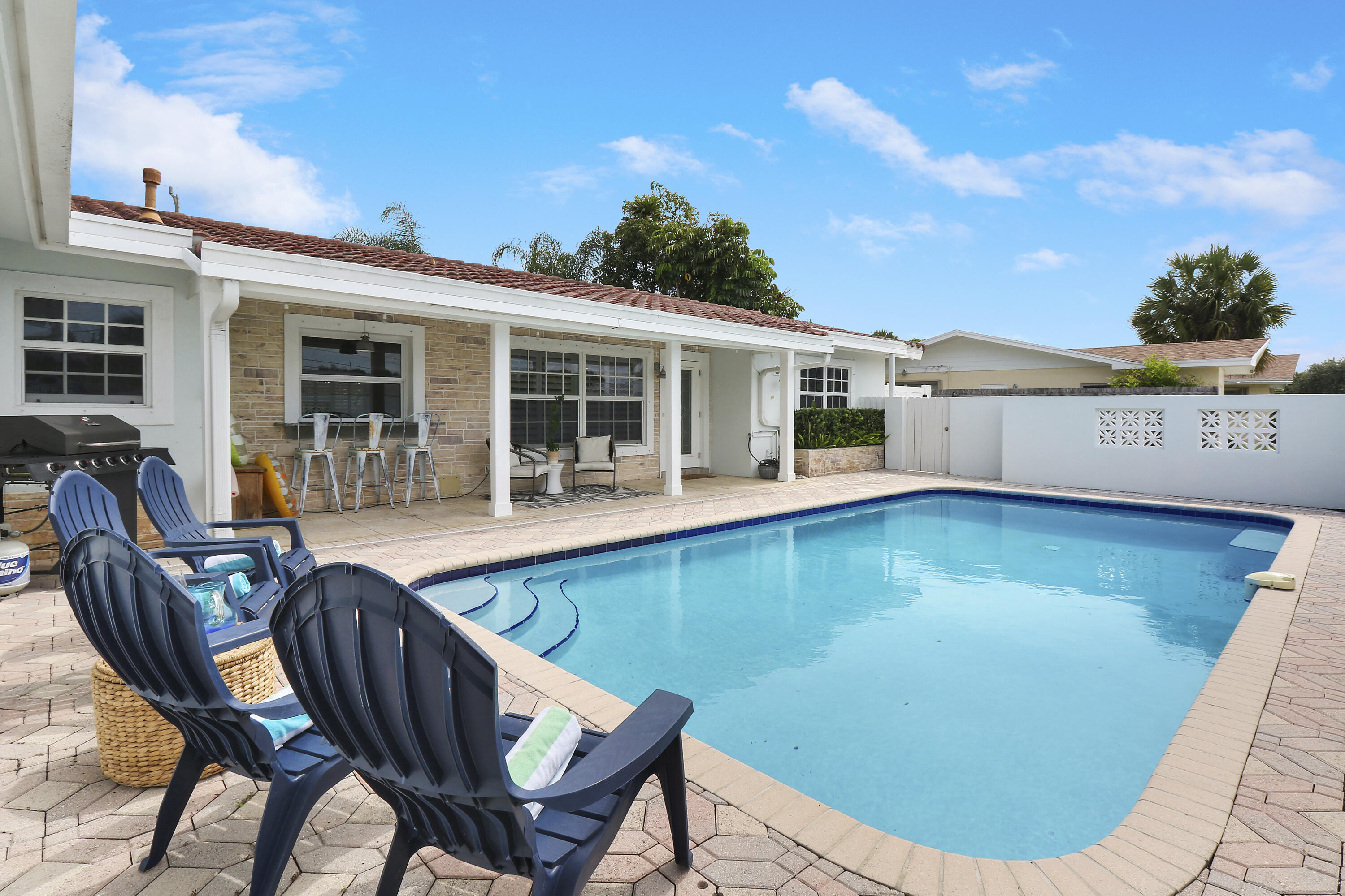 COUNTRY CLUB ADD TO VILLAGE OF NORTH PALM BEACH - Residential