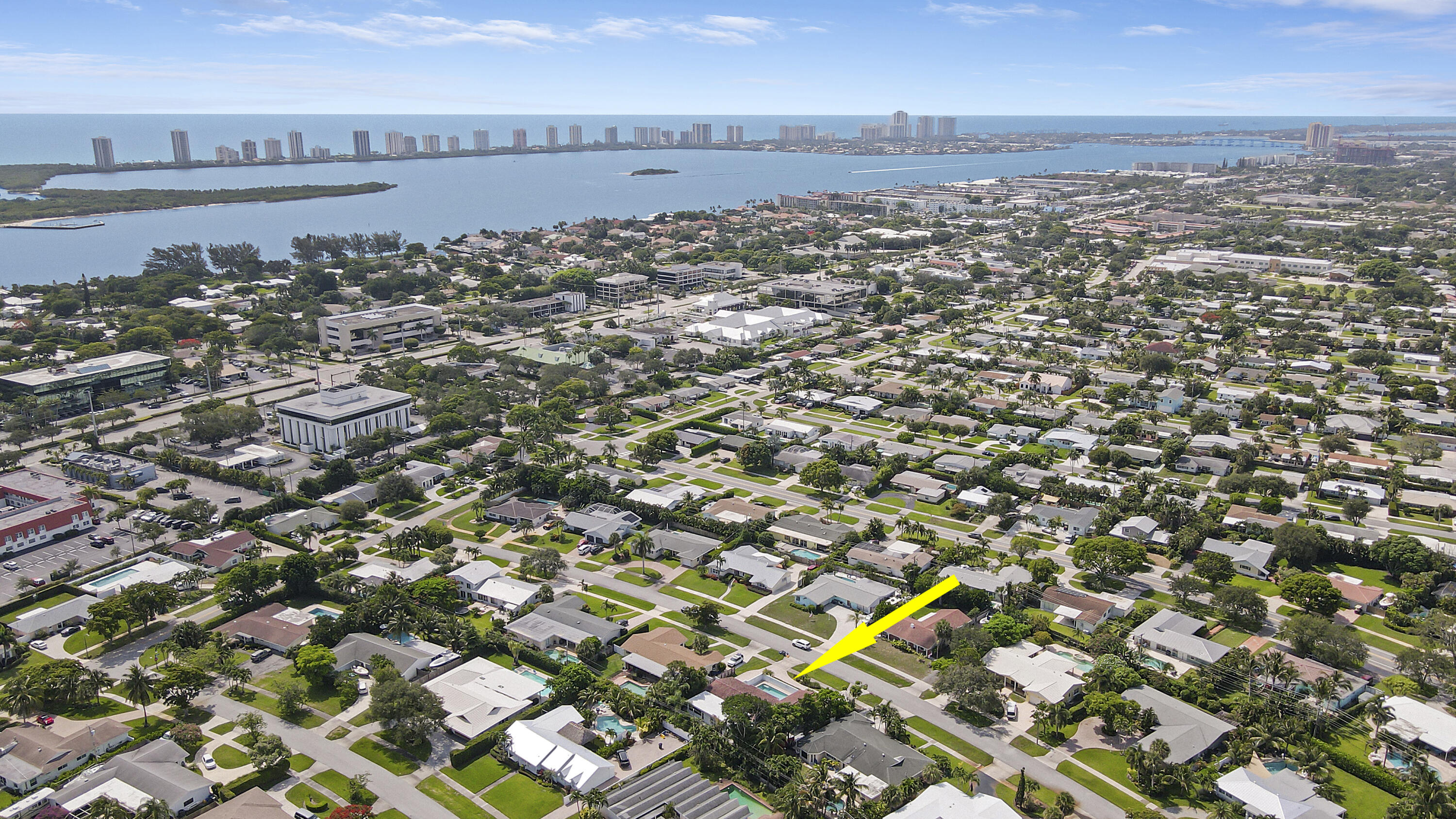 COUNTRY CLUB ADD TO VILLAGE OF NORTH PALM BEACH - Residential