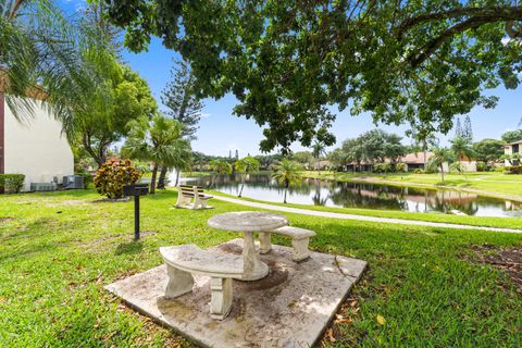4996 Sable Pine Circle A1 West Palm Beach FL 33417