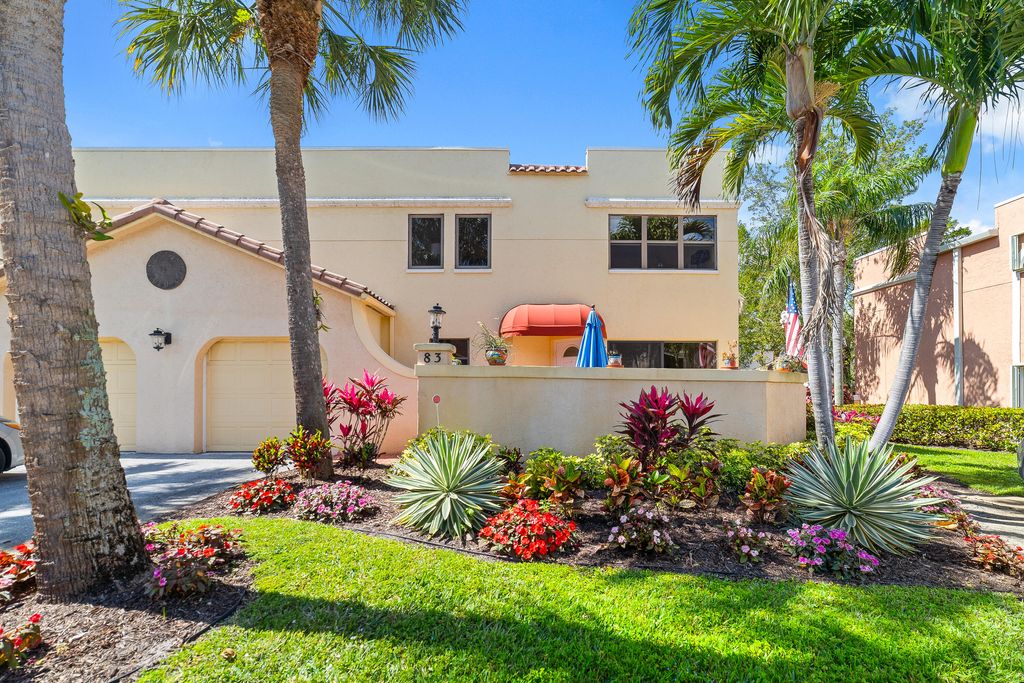 Photo of 83 Uno Lago Drive, Juno Beach, FL 33408 (MLS # R10963690)