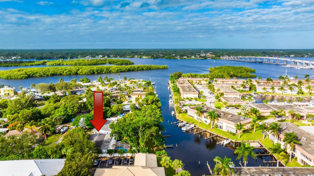 Photo of 2495 SW Hideaway Lane, Stuart, FL 34994 (MLS # R10932646)