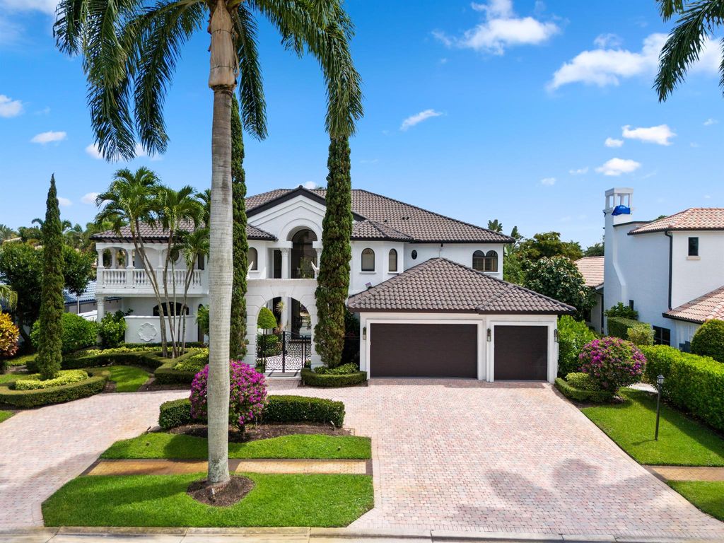 Photo of 7000 Lions Head Lane, Boca Raton, FL 33496 (MLS # R11121073)