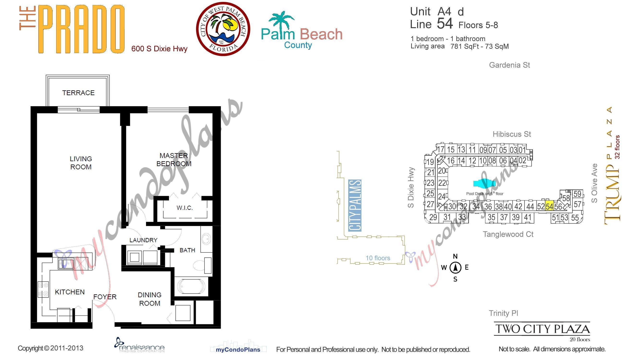 PRADO CONDO - Residential