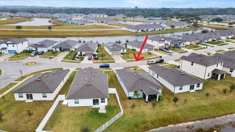 A home in Fort Pierce