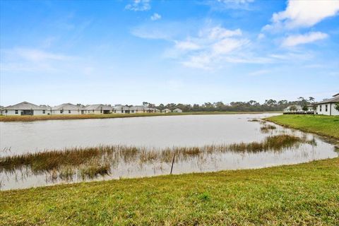 A home in Fort Pierce