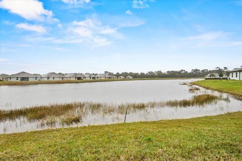 A home in Fort Pierce