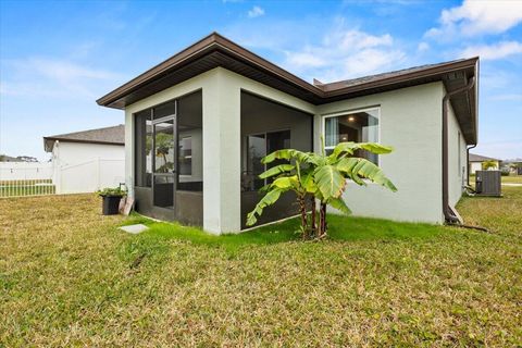 A home in Fort Pierce