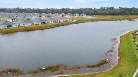 A home in Fort Pierce