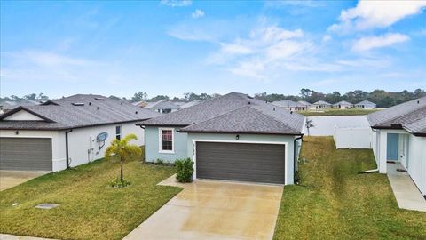 A home in Fort Pierce