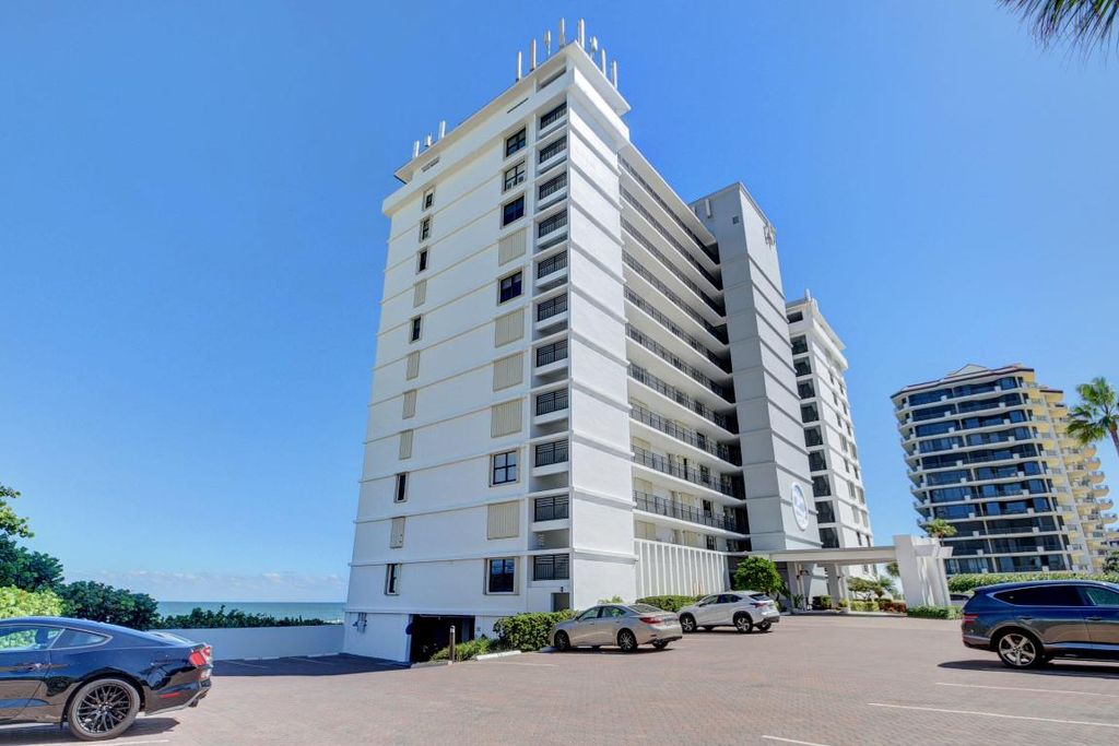 Photo of 840 Ocean Drive #804, Juno Beach, FL 33408 (MLS # R10964941)