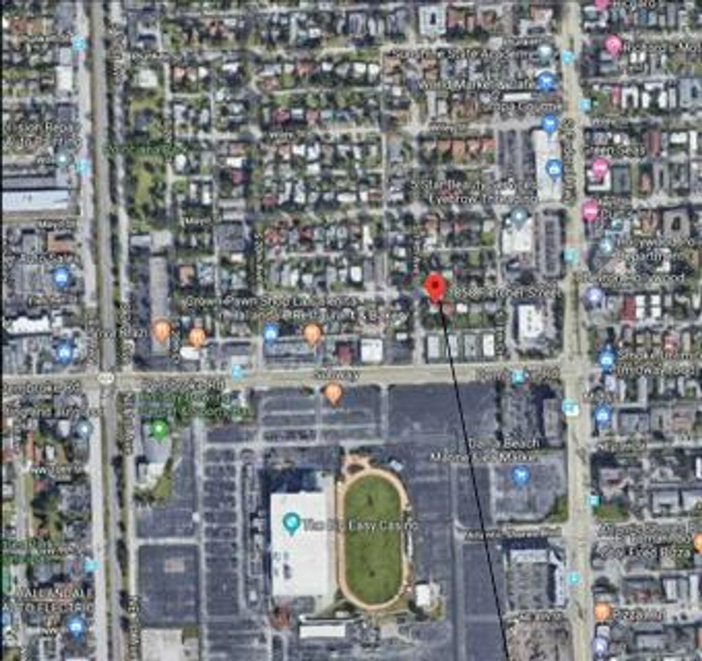 Photo of 1858 Fletcher Street, Hollywood, FL 33020 (MLS # B26016699)