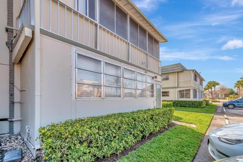 A home in Delray Beach