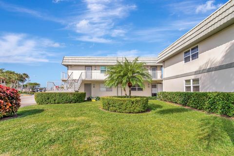 A home in Delray Beach