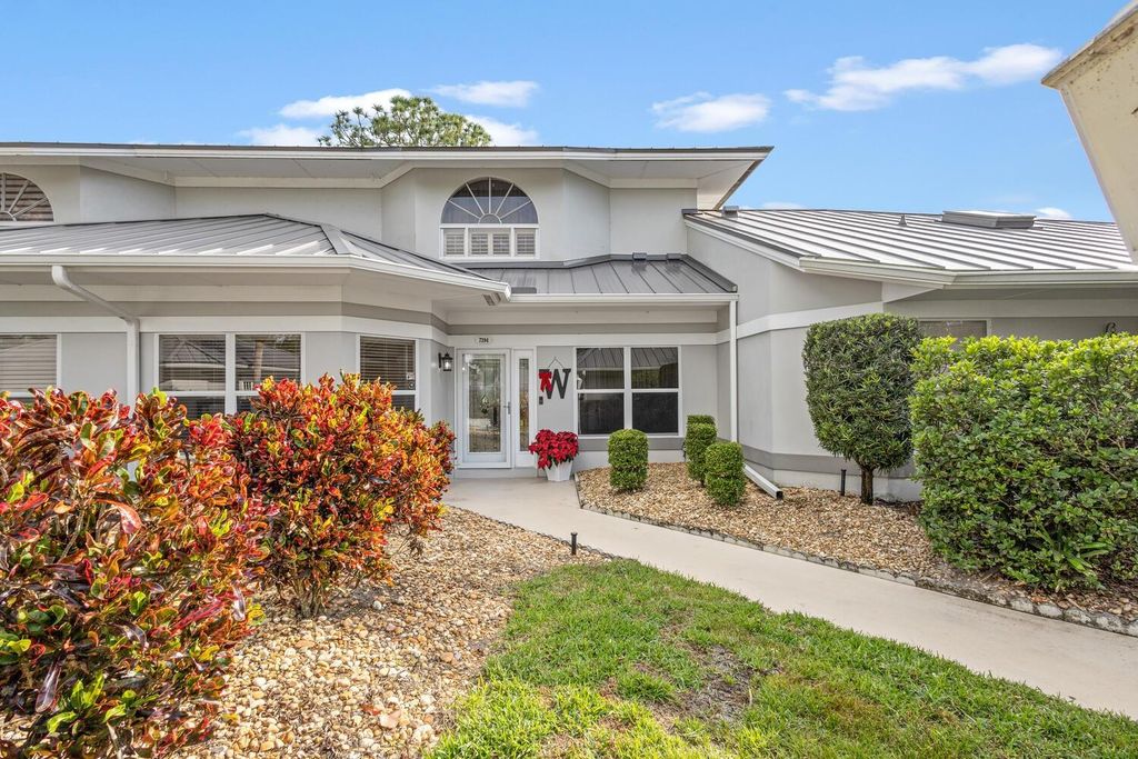 Photo of 7394 Pine Creek Way, Port Saint Lucie, FL 34986 (MLS # F10412643)