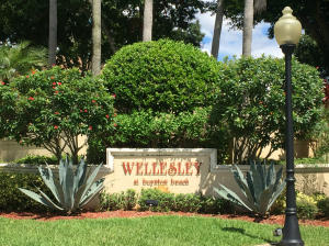 WELLESLEY AT BOYNTON BEAC - Residential