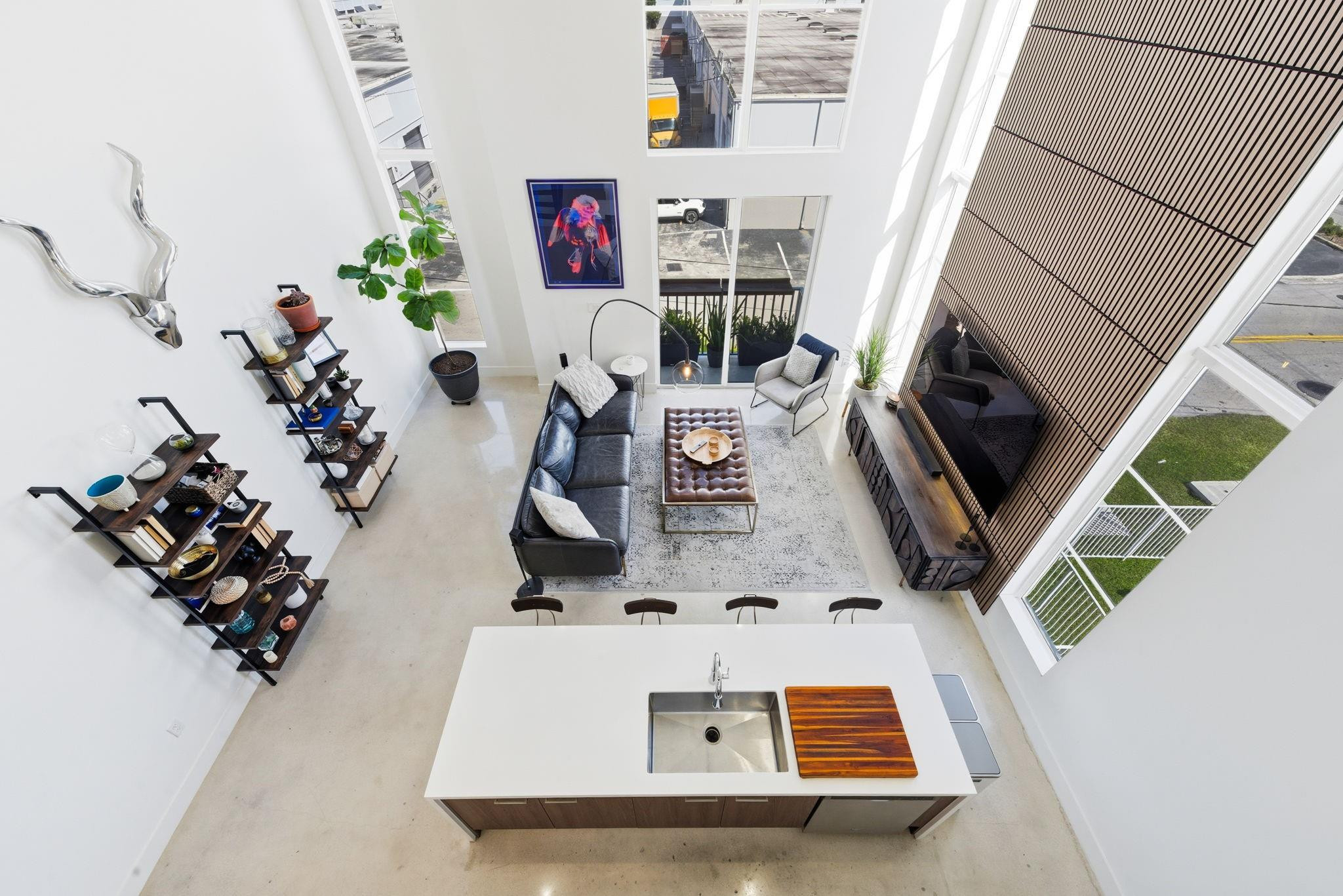 5th Avenue Lofts - Residential