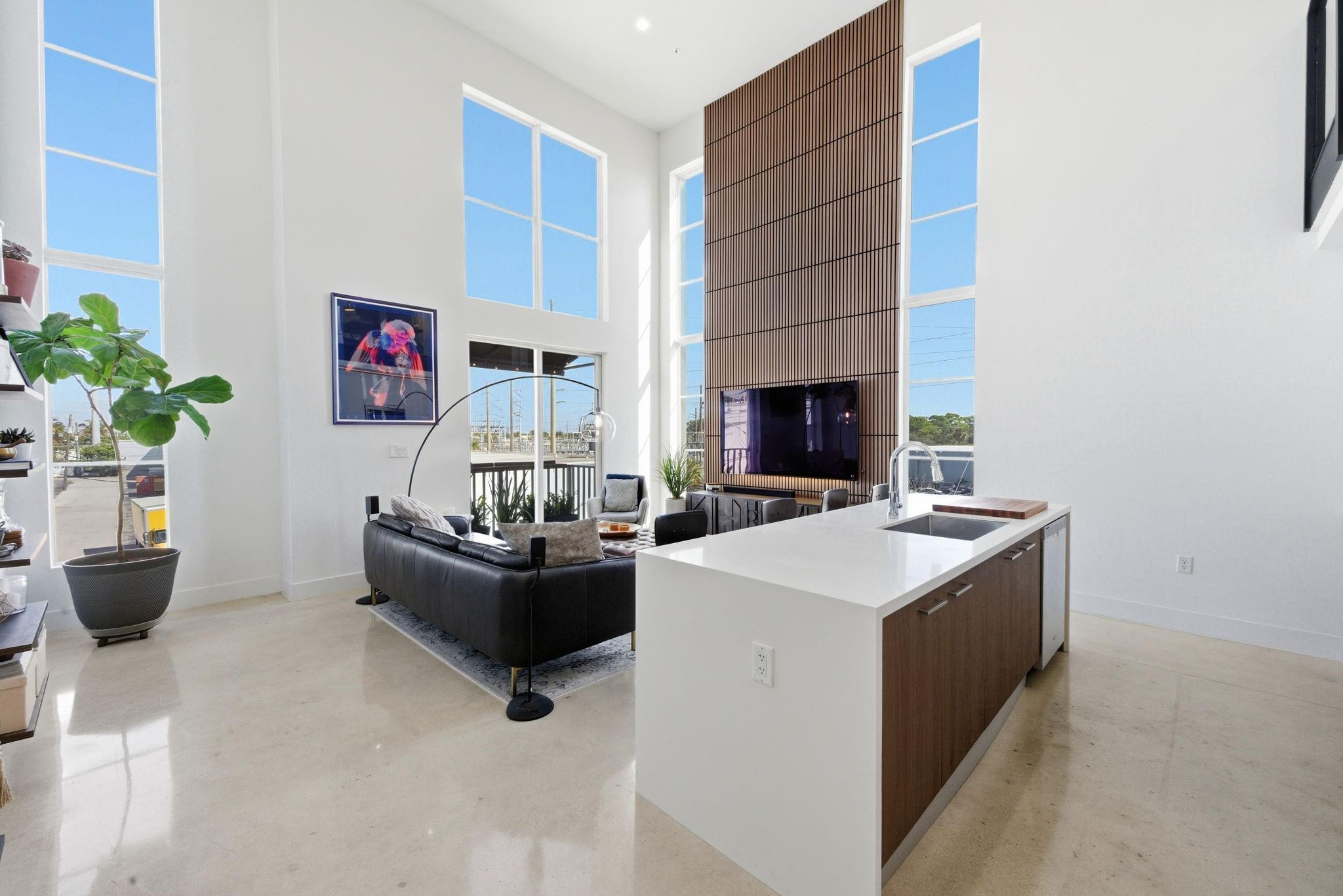 5th Avenue Lofts - Residential