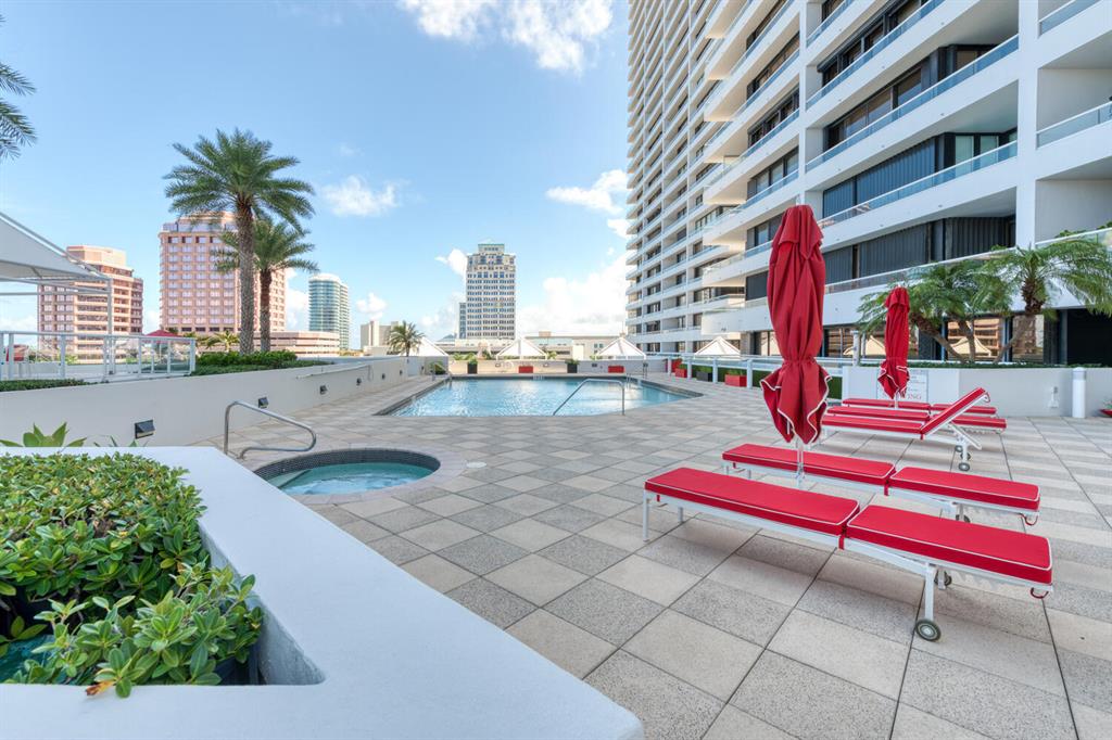 PLAZA OF THE PALM BEACHES CONDO - Residential