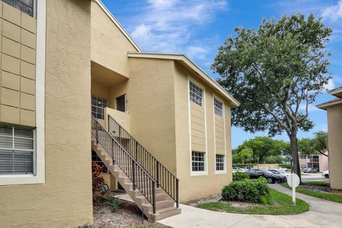 A home in Deerfield Beach