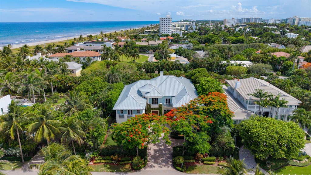 Photo of 1232 Seaspray Avenue, Delray Beach, FL 33483 (MLS # B26049283)