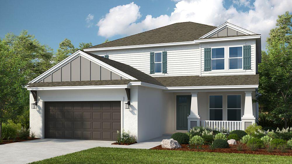 VERANDA OAKS - Residential