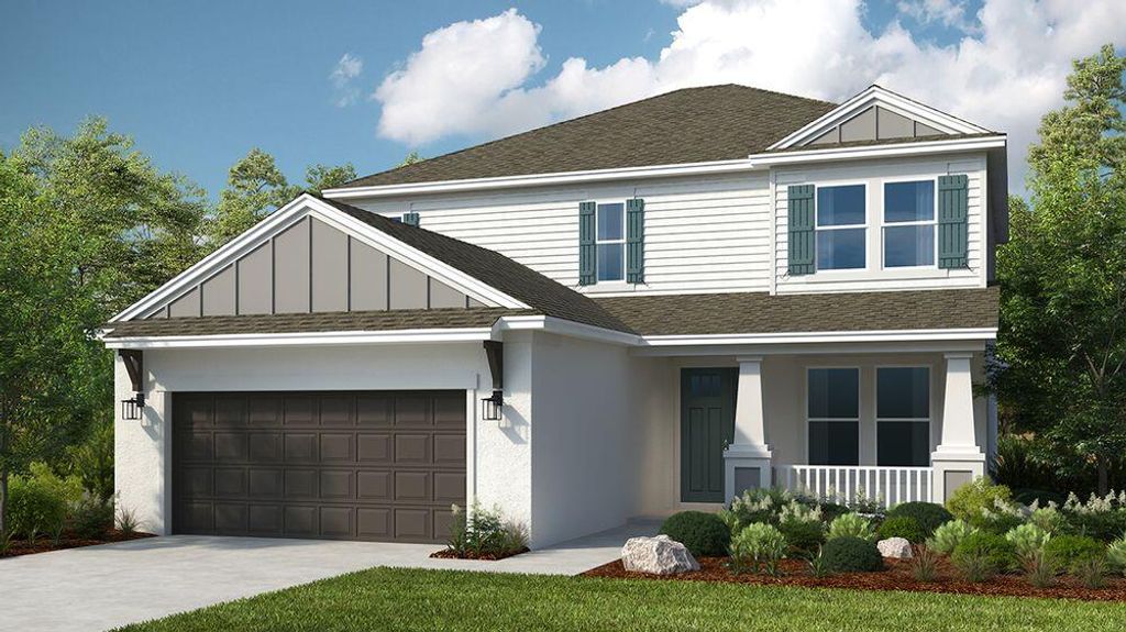 Photo of 649 SE Ranch Oak Circle, Port Saint Lucie, FL 34984 (MLS # B26025882)