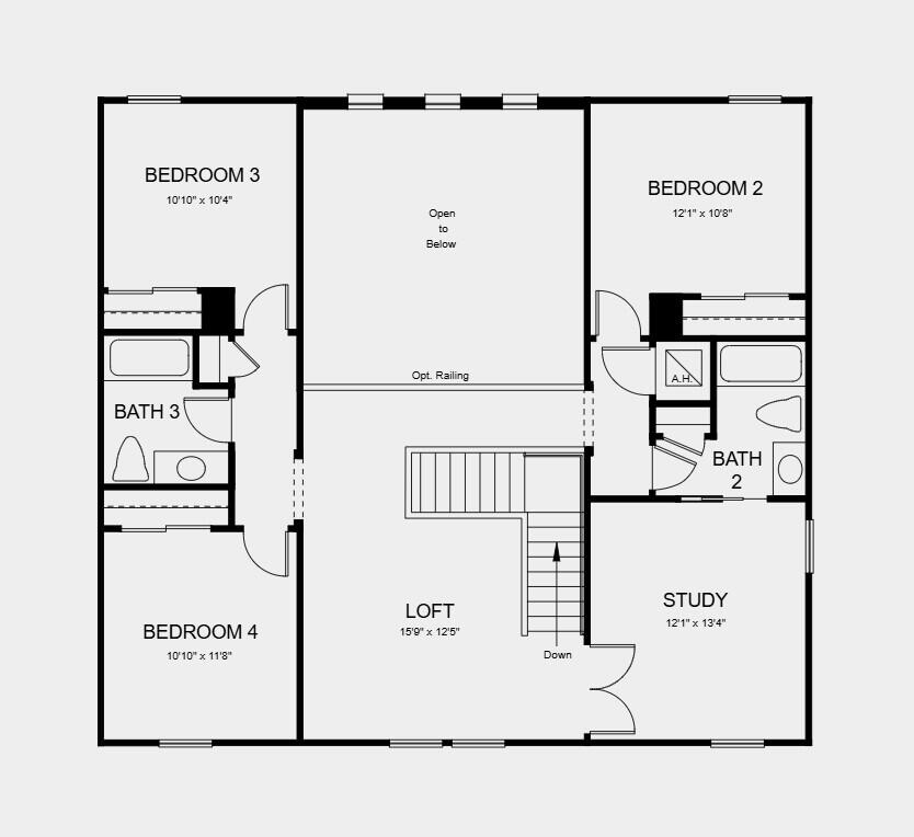 VERANDA OAKS - Residential