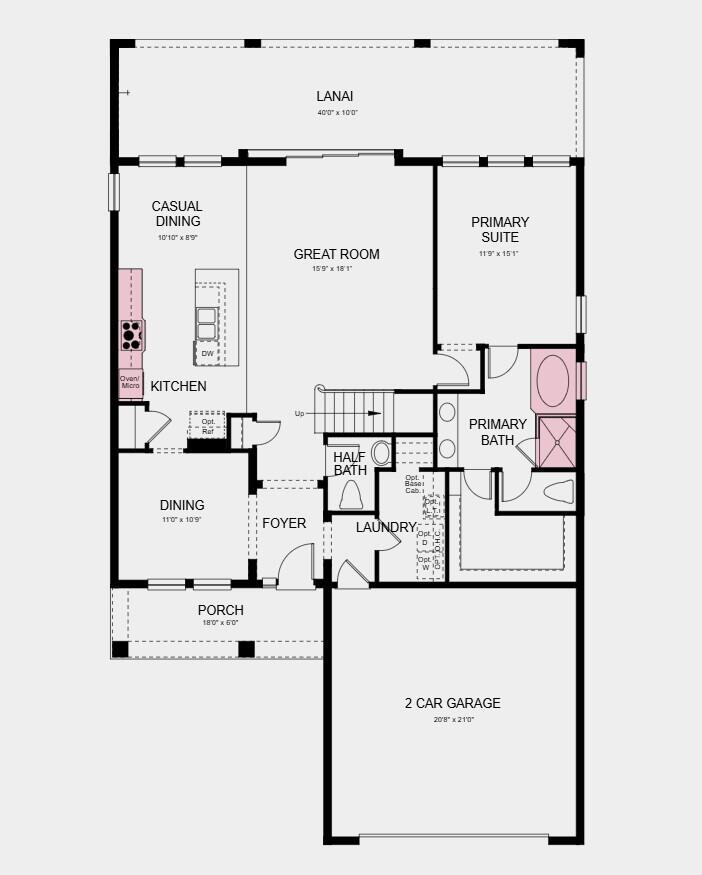 VERANDA OAKS - Residential