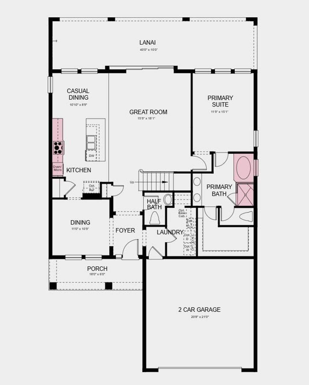 Photo of 649 SE Ranch Oak Circle, Port Saint Lucie, FL 34984 (MLS # B26025882)