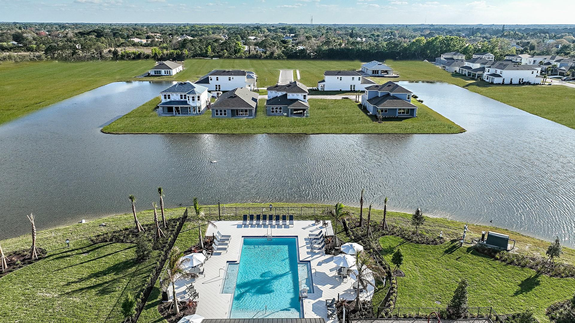 VERANDA OAKS - Residential