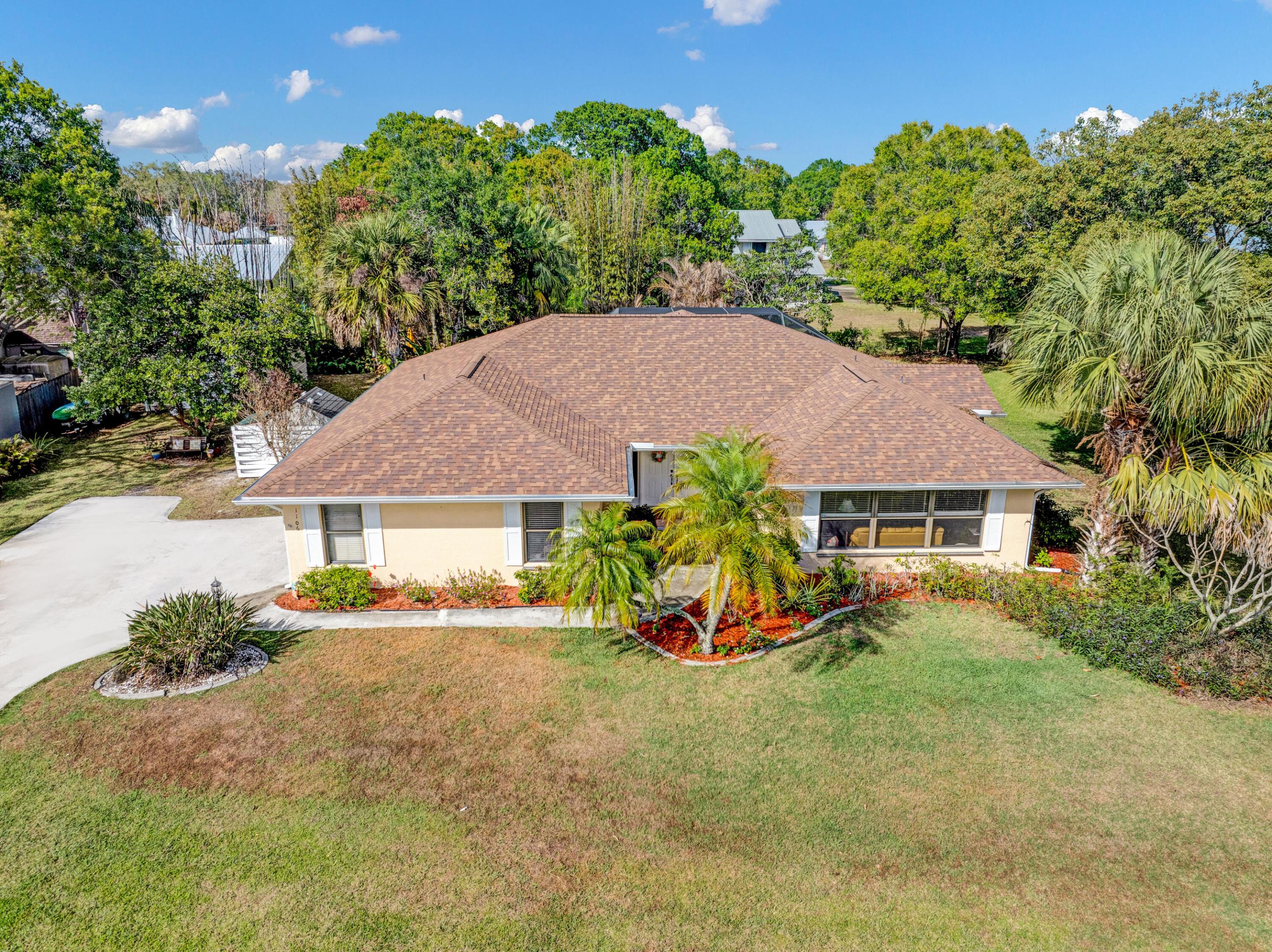 METES AND BOUNDS - Residential