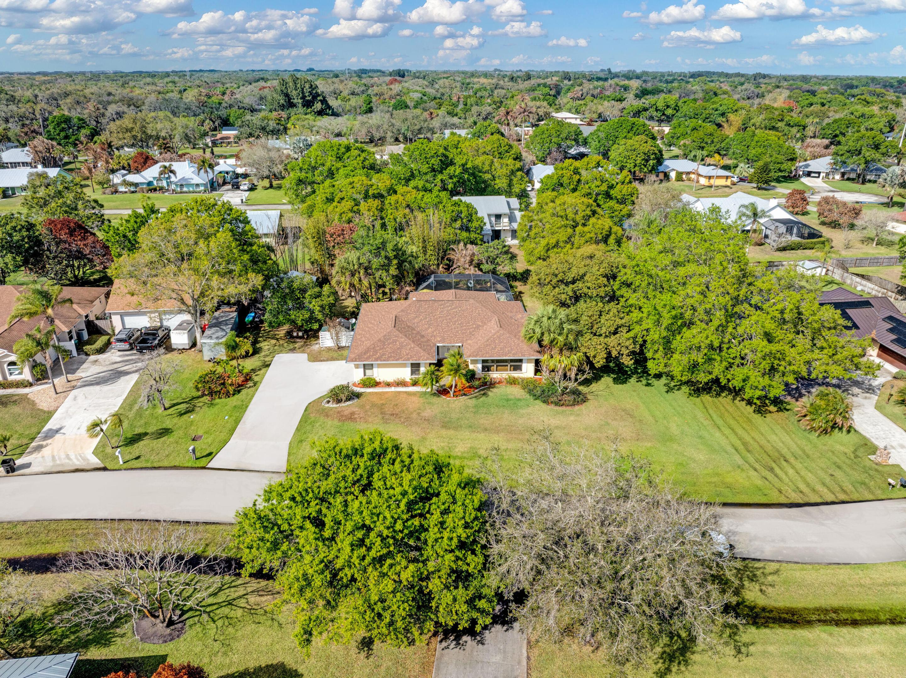 METES AND BOUNDS - Residential