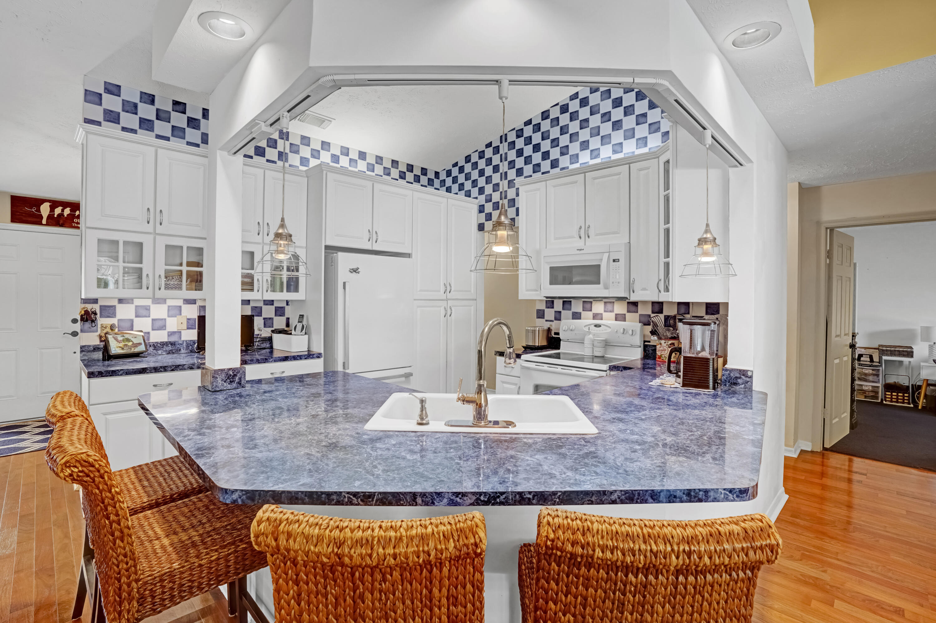 METES AND BOUNDS - Residential