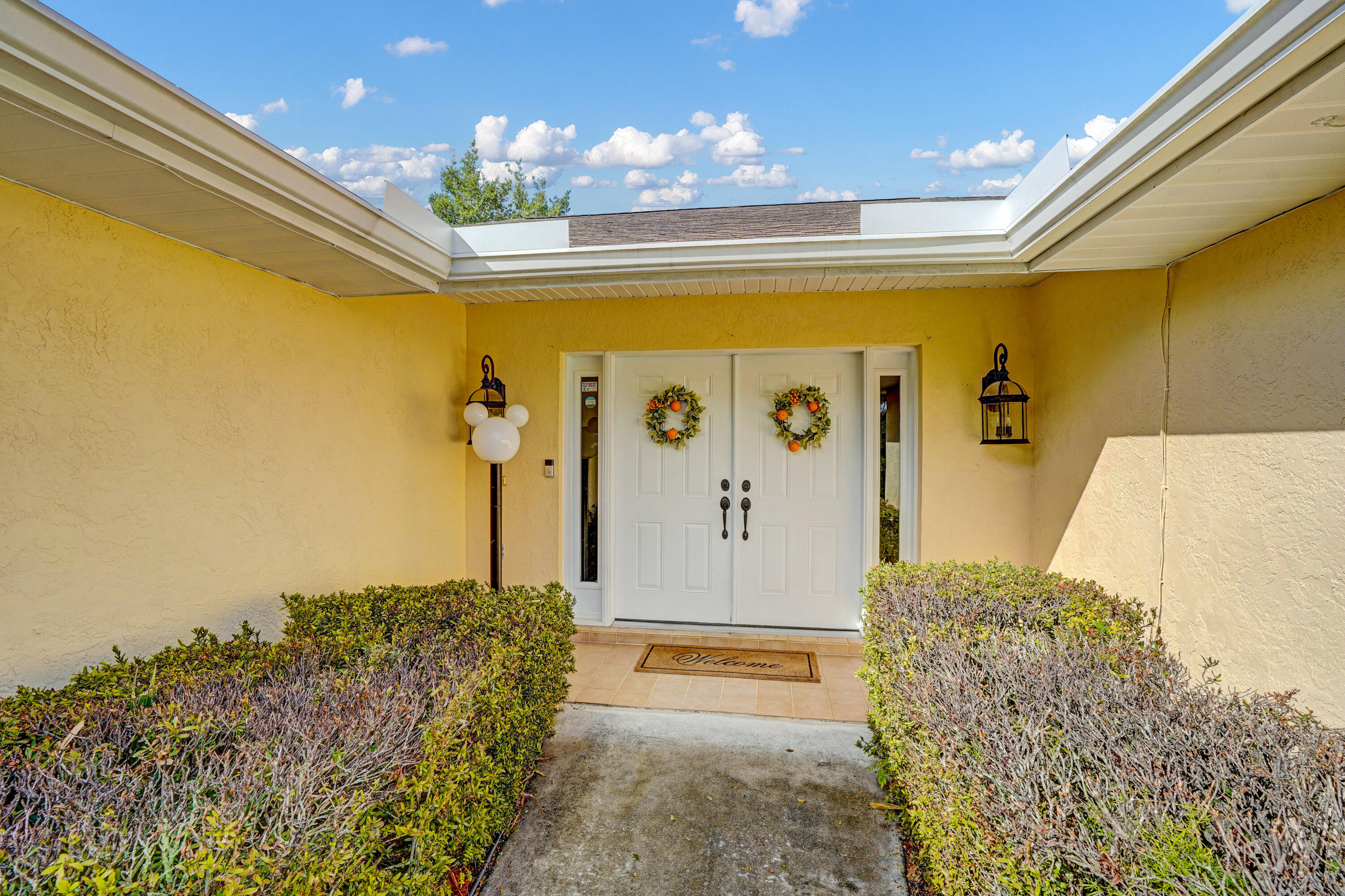 METES AND BOUNDS - Residential