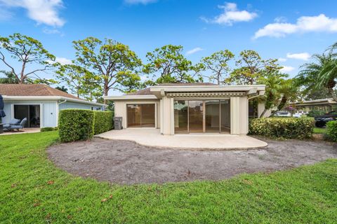 A home in Palm Beach Gardens