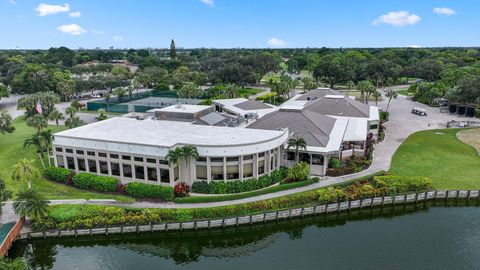 A home in Palm Beach Gardens