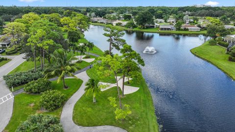 A home in Palm Beach Gardens