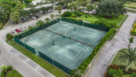 A home in Palm Beach Gardens