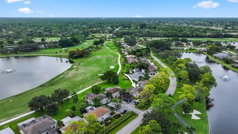 A home in Palm Beach Gardens