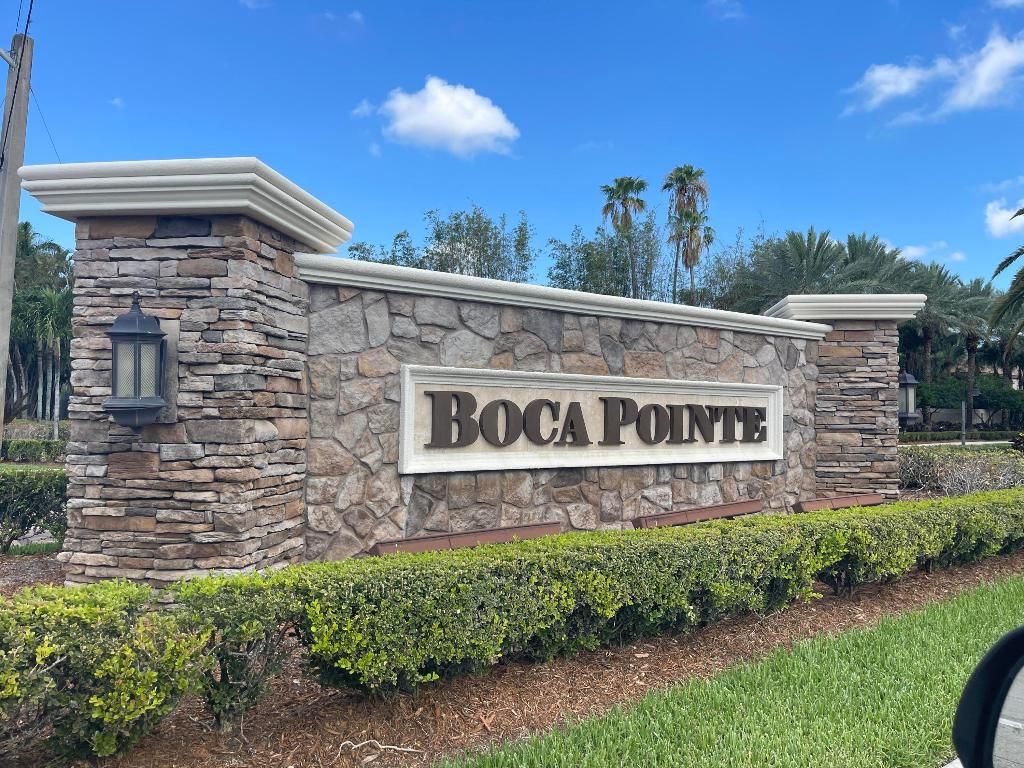 Photo of 6508 Via Regina #4, Boca Raton, FL 33433 (MLS # R11101243)