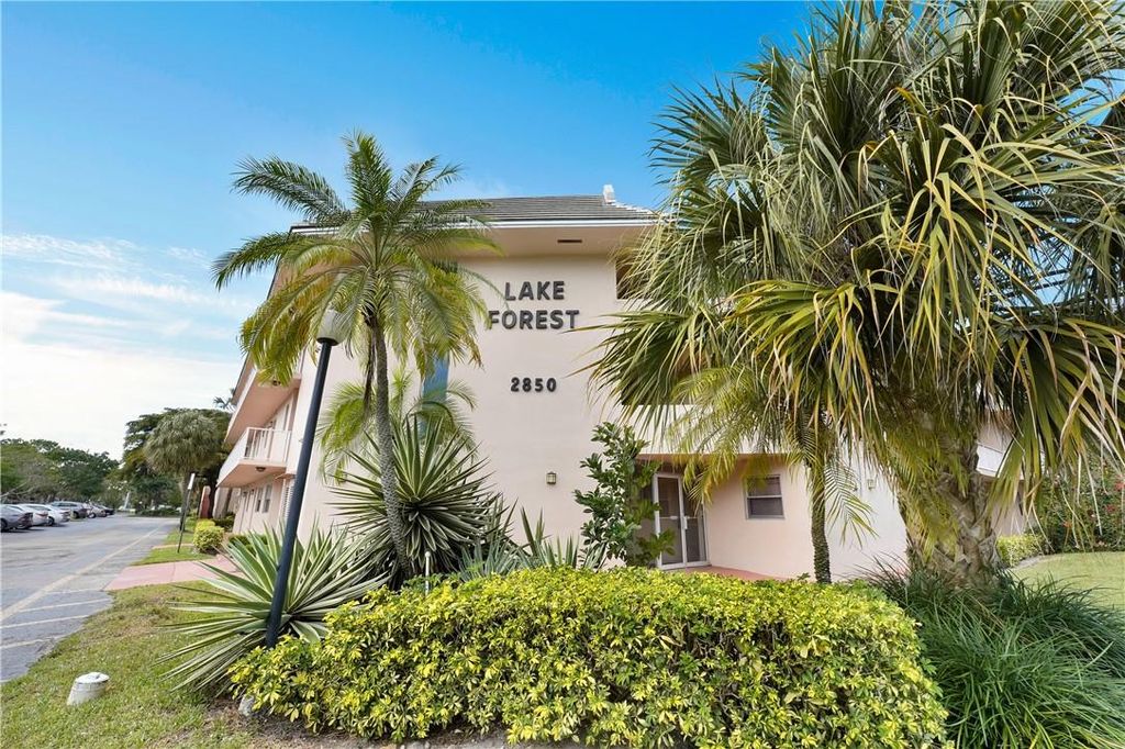 Photo of 2850 Forest Hills Blvd #311, Coral Springs, FL 33065 (MLS # F10368813)