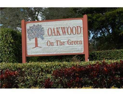 OAKWOOD ON THE GREEN - Residential Lease