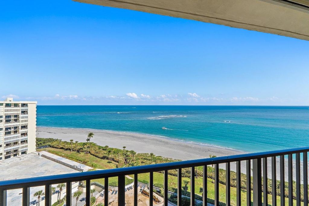 Photo of 300 Ocean Trail #1406, Jupiter, FL 33477 (MLS # R11142275)
