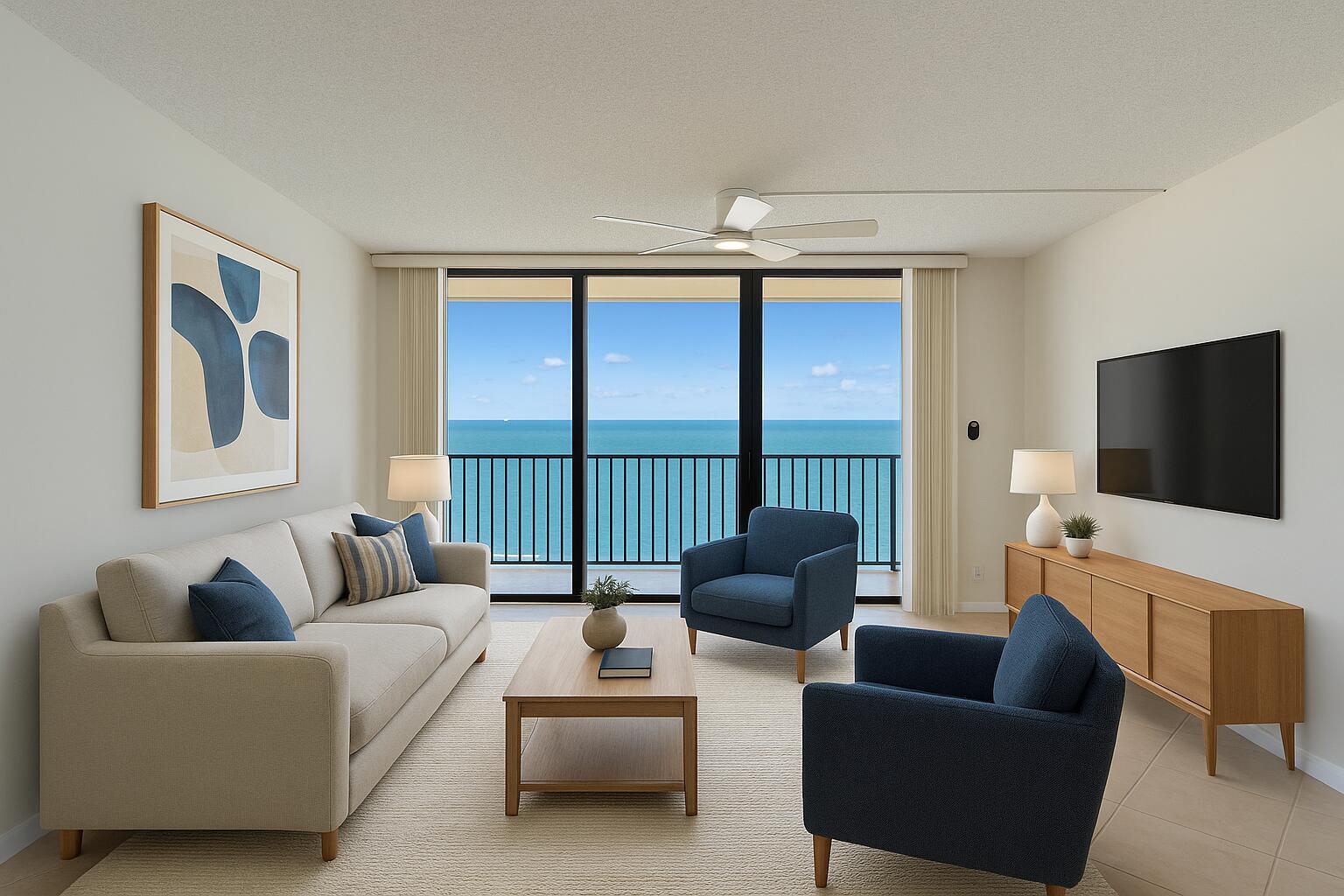 Ocean Trail - Residential