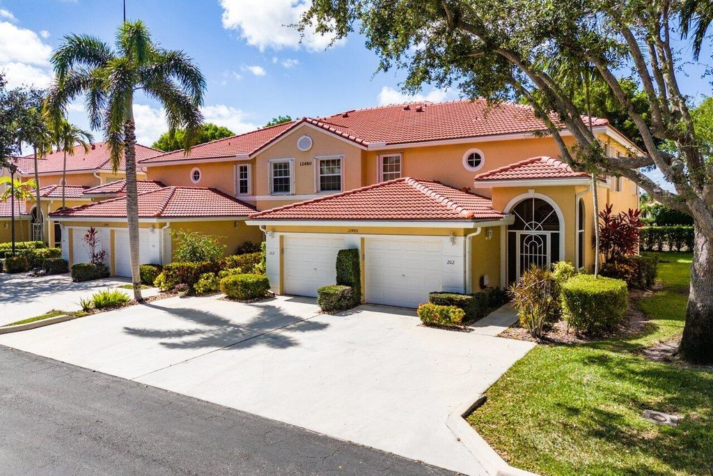 Photo of 12480 Crystal Pointe Drive #102, Boynton Beach, FL 33437 (MLS # R11101108)