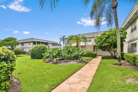 A home in Delray Beach