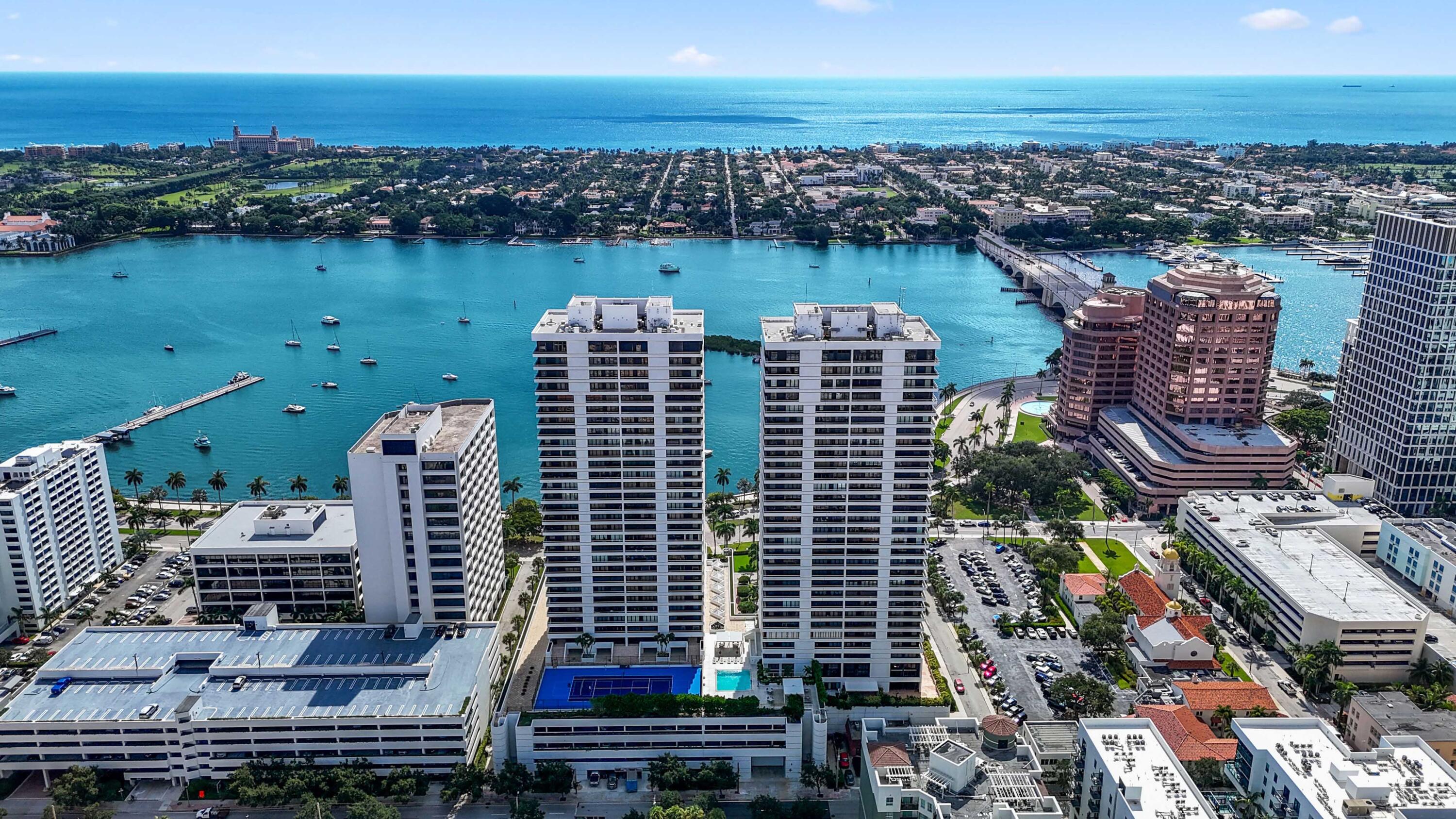 PLAZA OF THE PALM BEACHES CONDO - Residential